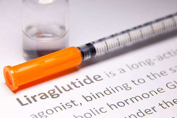 Liraglutide for weight loss