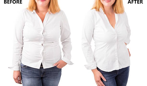 Weight loss pictures for semaglutide