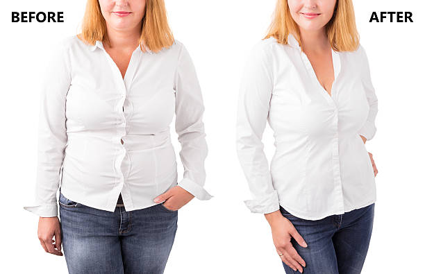 Weight loss pictures for semaglutide